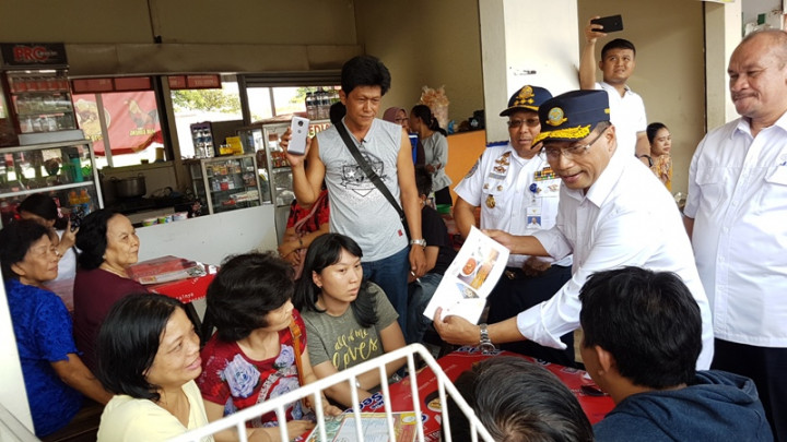 Menhub: Jalan Tol Bangkitkan Ekonomi Daerah