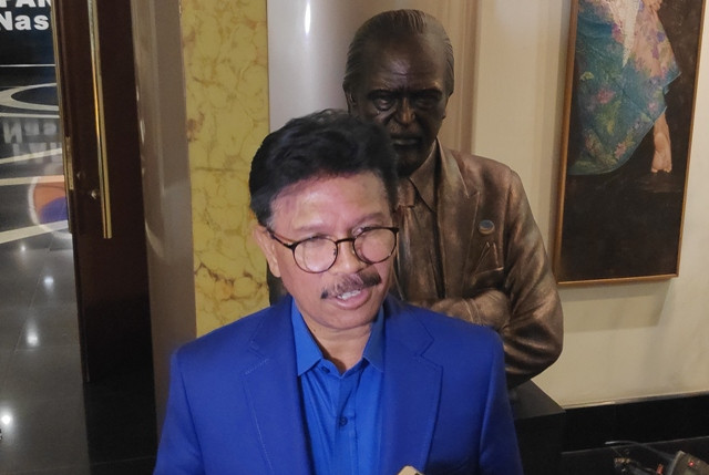 TKN Yakin Jokowi `Menang` 2-0 di Debat Pilpres