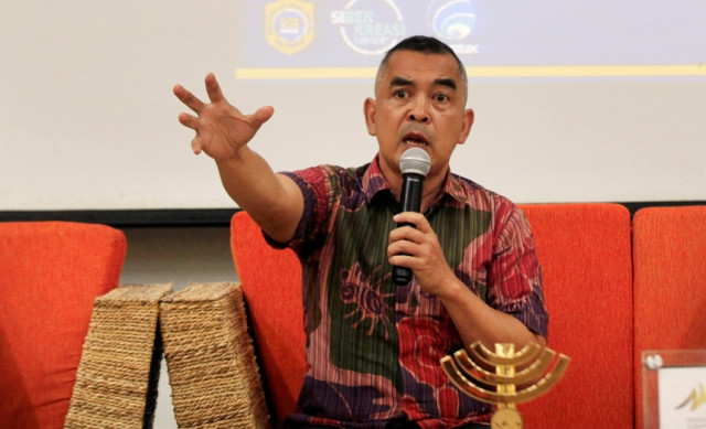 Swafoto di Lokasi Bencana Menghilangkan Empati