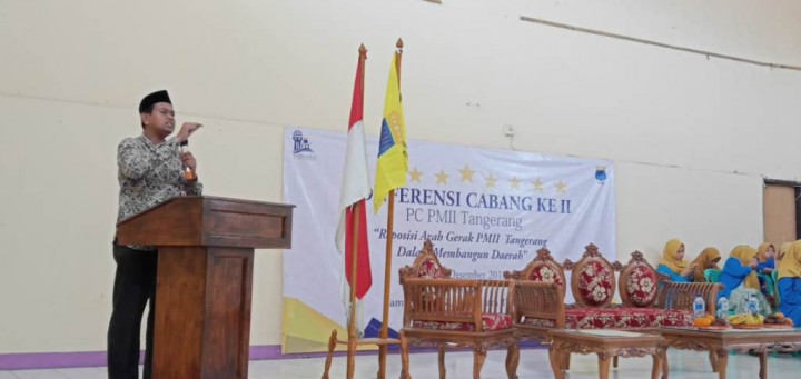 PMII Tangerang Berbenah