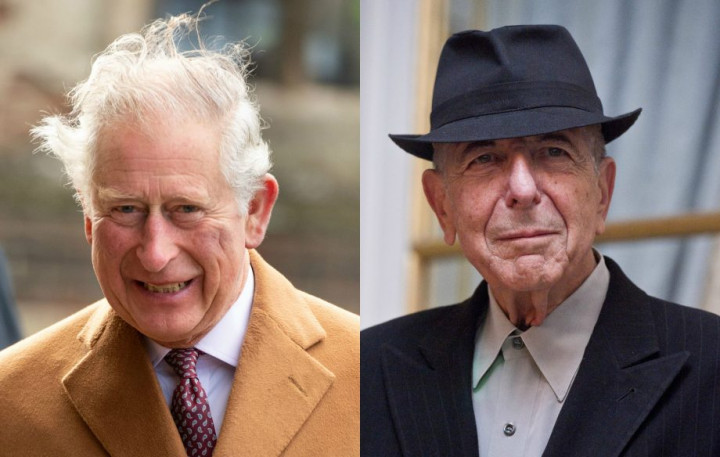 Musisi Favorit Pangeran Charles