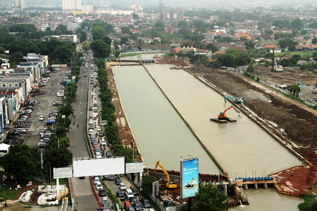 Menanti Janji <i>All New</i> Kalimalang