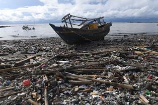 Sistem Peringatan Dini Tsunami Minim Alat