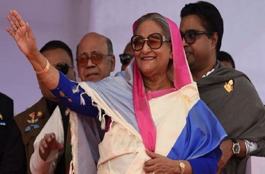 Pemilu Bangladesh Dimulai, Jaringan Internet Dimatikan