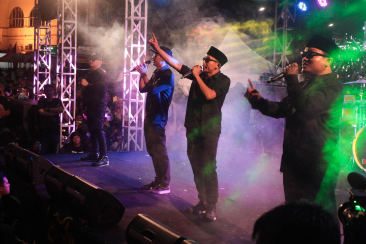 Musisi Yogyakarta Gelar Konser Amal Tribute to Seventeen