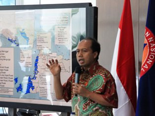 BNPB: Pandeglang Daerah Terparah Terdampak Tsunami