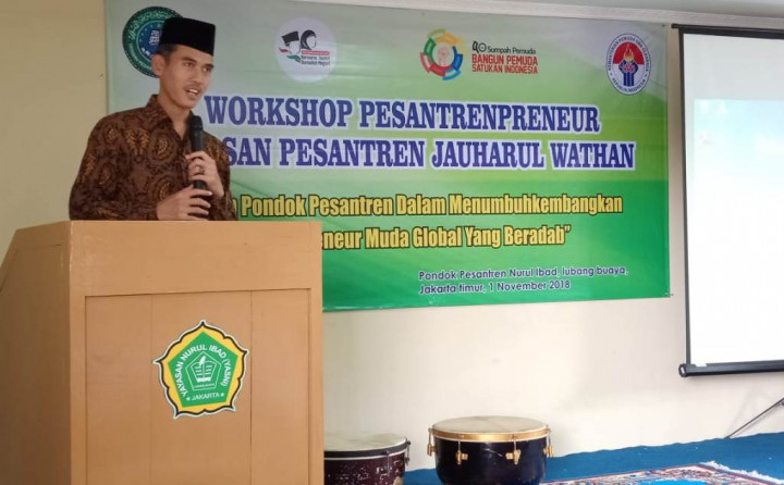 Program Pemuda Desa Genjot Kreativitas