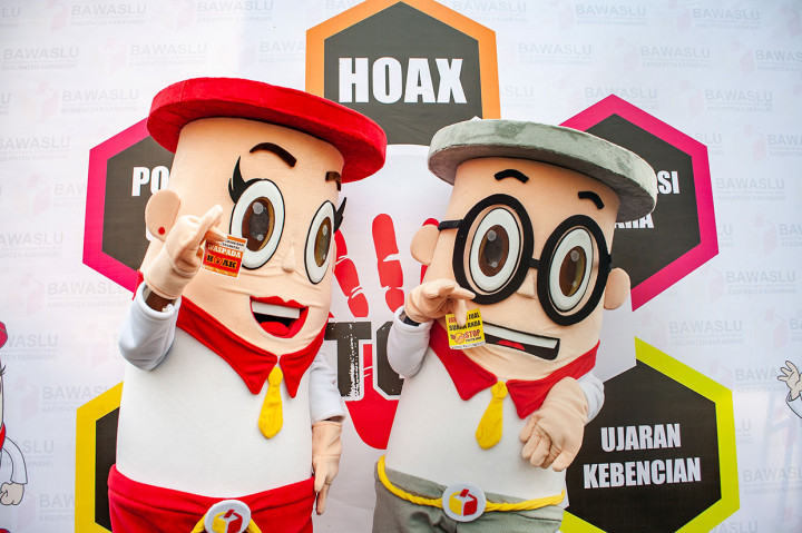 Kaleidoskop Tahun Politik 2018