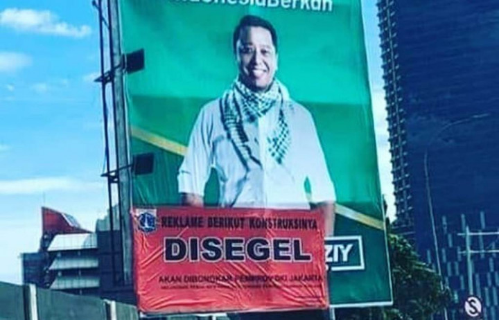 PPP Sebut Papan Iklan Ketum Difasilitasi KPU