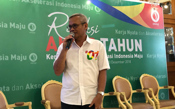 Infrastruktur Modal Menghadapi Revolusi Industri
