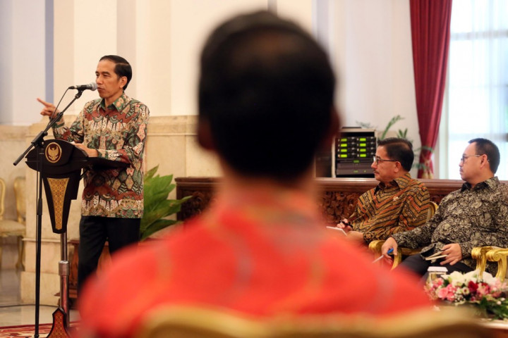 Jokowi: Indonesia Semakin Berdaulat Energi