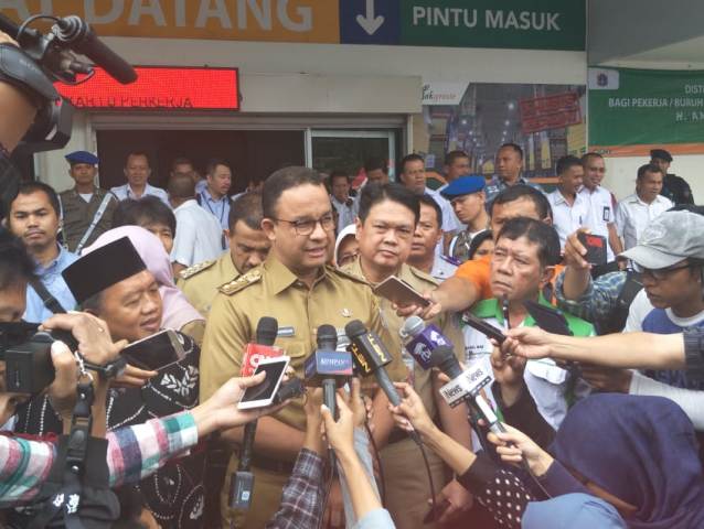 Dari Panggung Hiburan hingga Doa Bersama