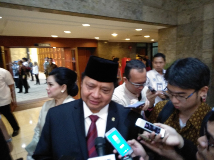 Kontribusi Industri RI di Atas Rata-Rata Tingkat Dunia