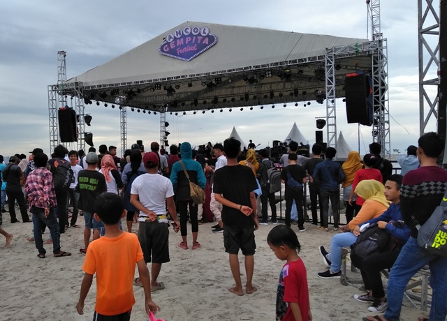 250 Ribu Orang Bakal Memadati Ancol