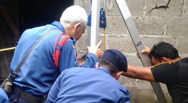 Seorang Kakek di Tangsel Tewas Setelah Tercebur Sumur