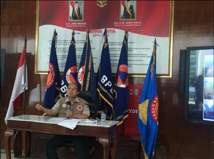 Korban Tsunami Selat Sunda Menjadi 437 Orang