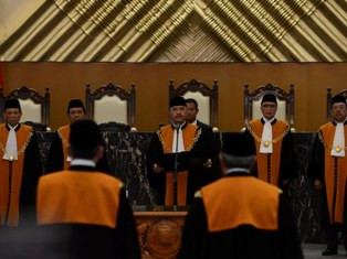 KY Hasilkan 2 Hakim Agung dan Hakim Ad Hoc untuk MA