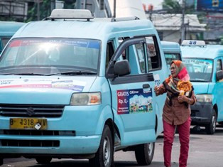 BPTJ: Angkutan Massal jadi Andalan Transportasi