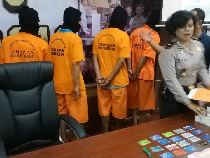 ATM BRI Favorit Pelaku Modus Ganjal ATM