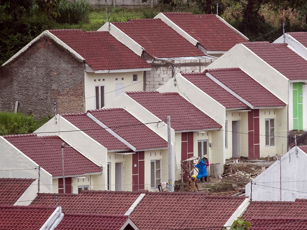 Program Stimulan Dinilai Efektif Mendongkrak Pembangunan Rumah