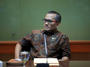 KY Dorong RUU Jabatan Hakim Segera Disahkan