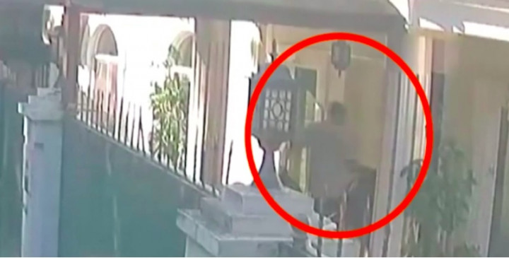 Mayat Khashoggi Dibawa dalam Lima Koper