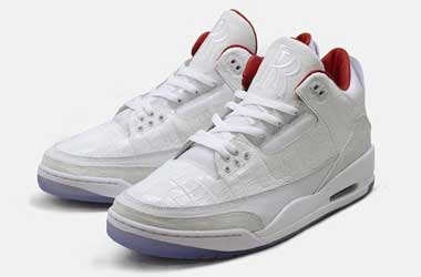 Pemain NBA Ini Bikin Sepatu Mirip Rolls-Royce Cullinan Miliknya