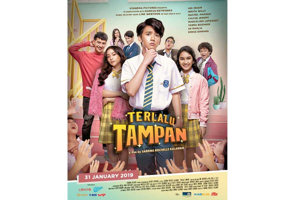 Ari Irham Nikita Willy Rachel Amanda Berperan dalam Film Ari Irham Nikita Willy Rachel Amanda Berperan dalam Film