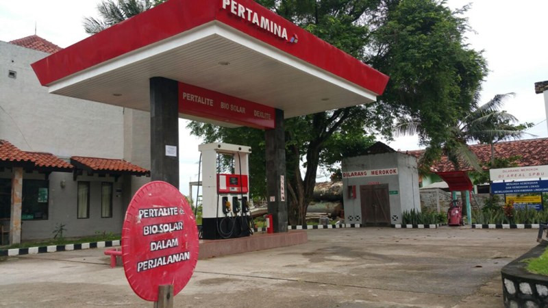 Informasi BBM habis di SPBU Karimunjawa