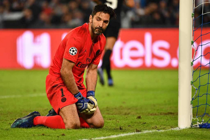 Buffon: Kepindahan Saya ke PSG Bukan karena Uang