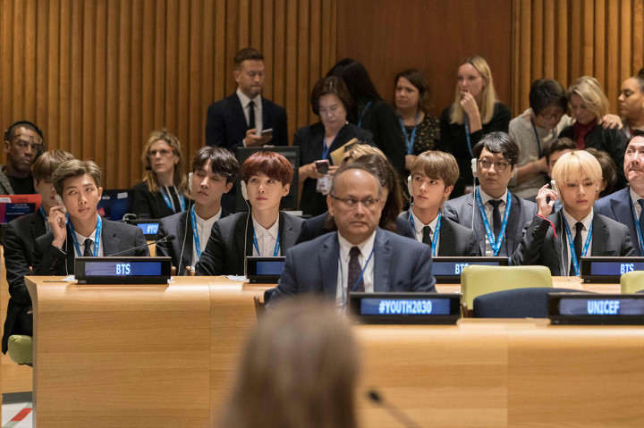 Kaleidoskop Internasional 2018: Dunia Dalam Lensa (2)