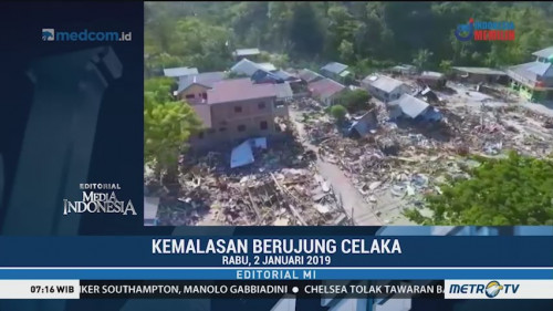 Kemalasan Berujung Celaka