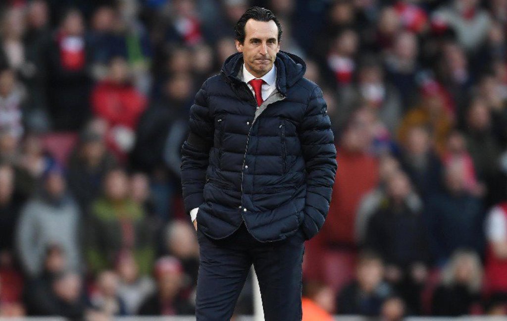 Unai Emery (Foto: Arsenal)