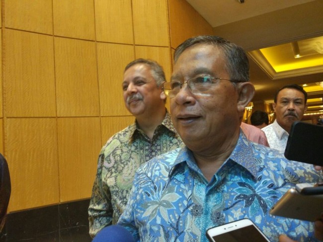 Darmin Optimistis Inflasi 2019 Lebih Rendah