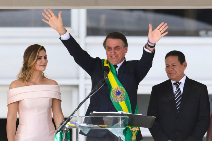 Presiden Baru Brasil Sebut Negaranya Bebas dari Sosialisme