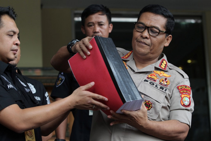 Bripka Matheus Kirim Pesan Maaf sebelum Tewas