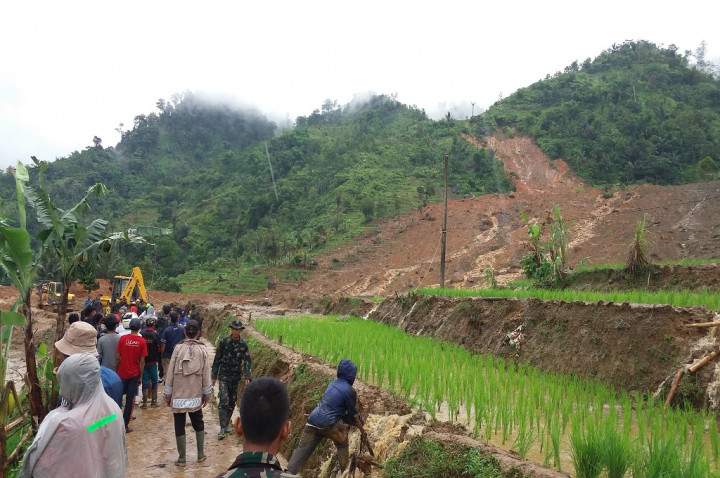 Jabar Siaga Bencana hingga Mei 2019