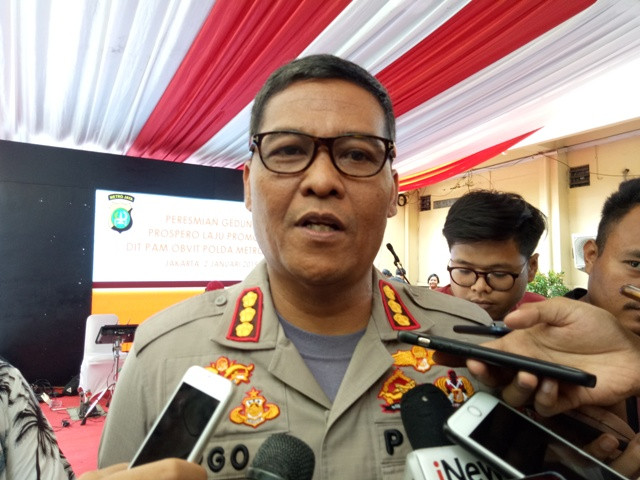 Pelaku Penyerang Mapolsek Ciracas Tak Kunjung Terungkap