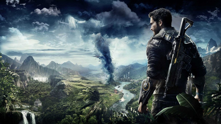 Main Just Cause 4 Itu Seru, Tapi...