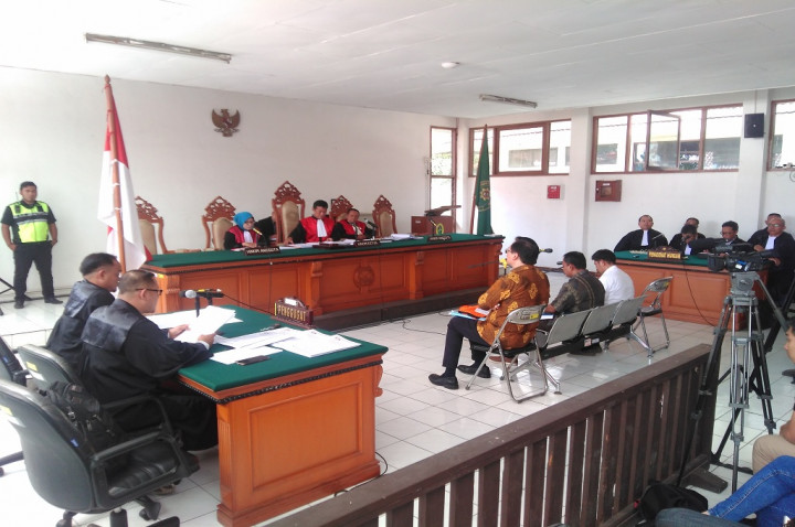 Jaksa Bantah Materi Dakwaan Kasus Meikarta tak Jelas