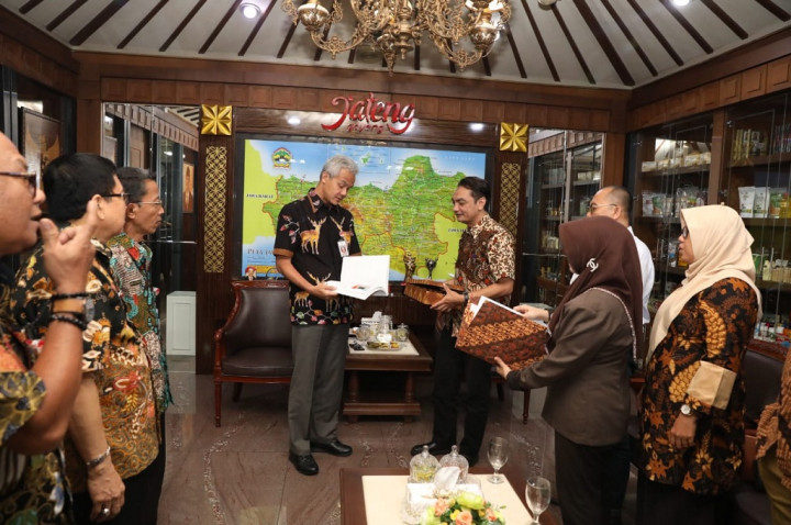 Sisa Anggaran Pilgub Jateng Sebesar Rp115 Miliar