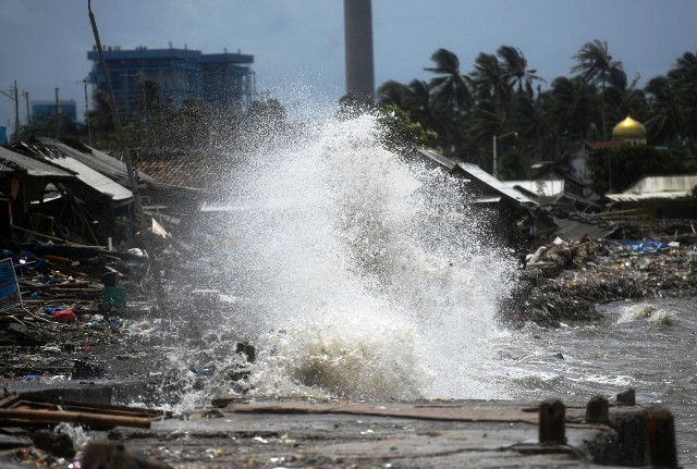Kurangi Risiko Bencana, Tata Ruang Perlu Dibenahi