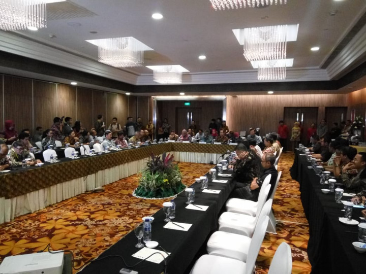 Kolaborasi LMAN dan Pertamina Memaksimalkan Aset Kilang Badak