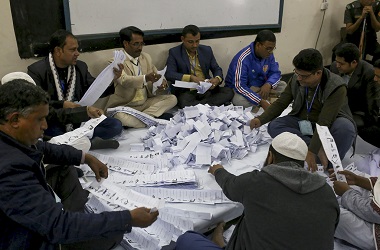 Dituduh Sebar Info Palsu, Jurnalis Bangladesh Ditangkap