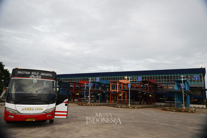 Intip Suasana dan Fasilitas Baru Terminal Pondok Cabe
