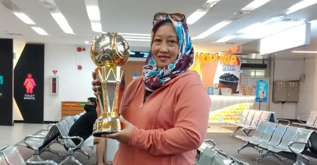 Retno Sukmawati. (Foto: medcom.id/Ahmad Mustaqim)