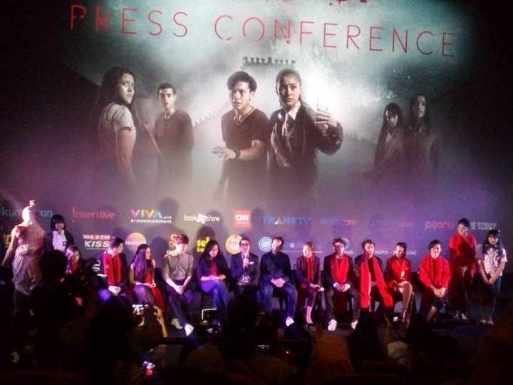 Bintangi Film Dread Out, Jefri Nichol Sempat Terkendala Berbahasa Sunda