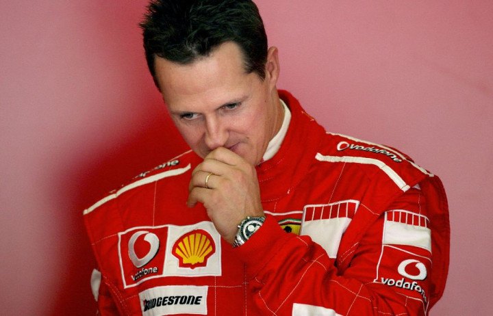 Rayakan Ultah ke-50, Schumacher Dihadiahi Museum Digital
