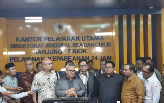 Kabar 7 Kontainer Surat Suara Tercoblos Hoaks