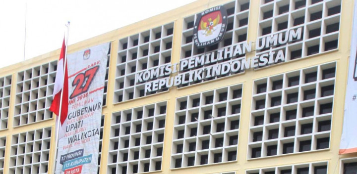 KPU Laporkan Kasus Hoaks Surat Suara ke Polisi